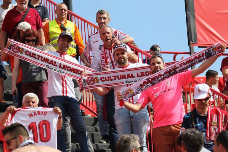 La afición volverá a ser capital en el Reino de León