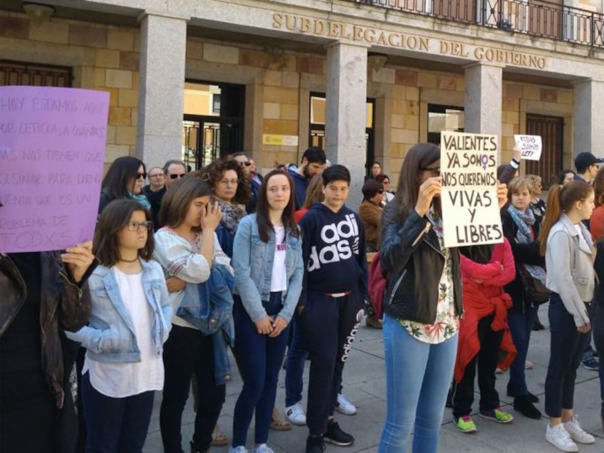 Contra la violencia machista