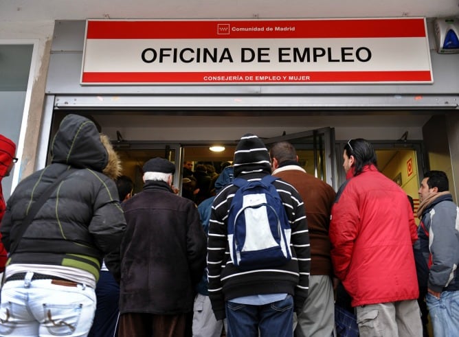 Imagen de la Oficina de Empleo.