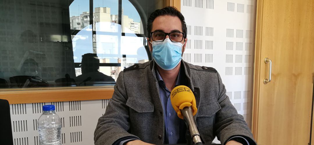 El alcalde de Pinto, Diego Ortiz, ha repasado la actualidad municipal y regional