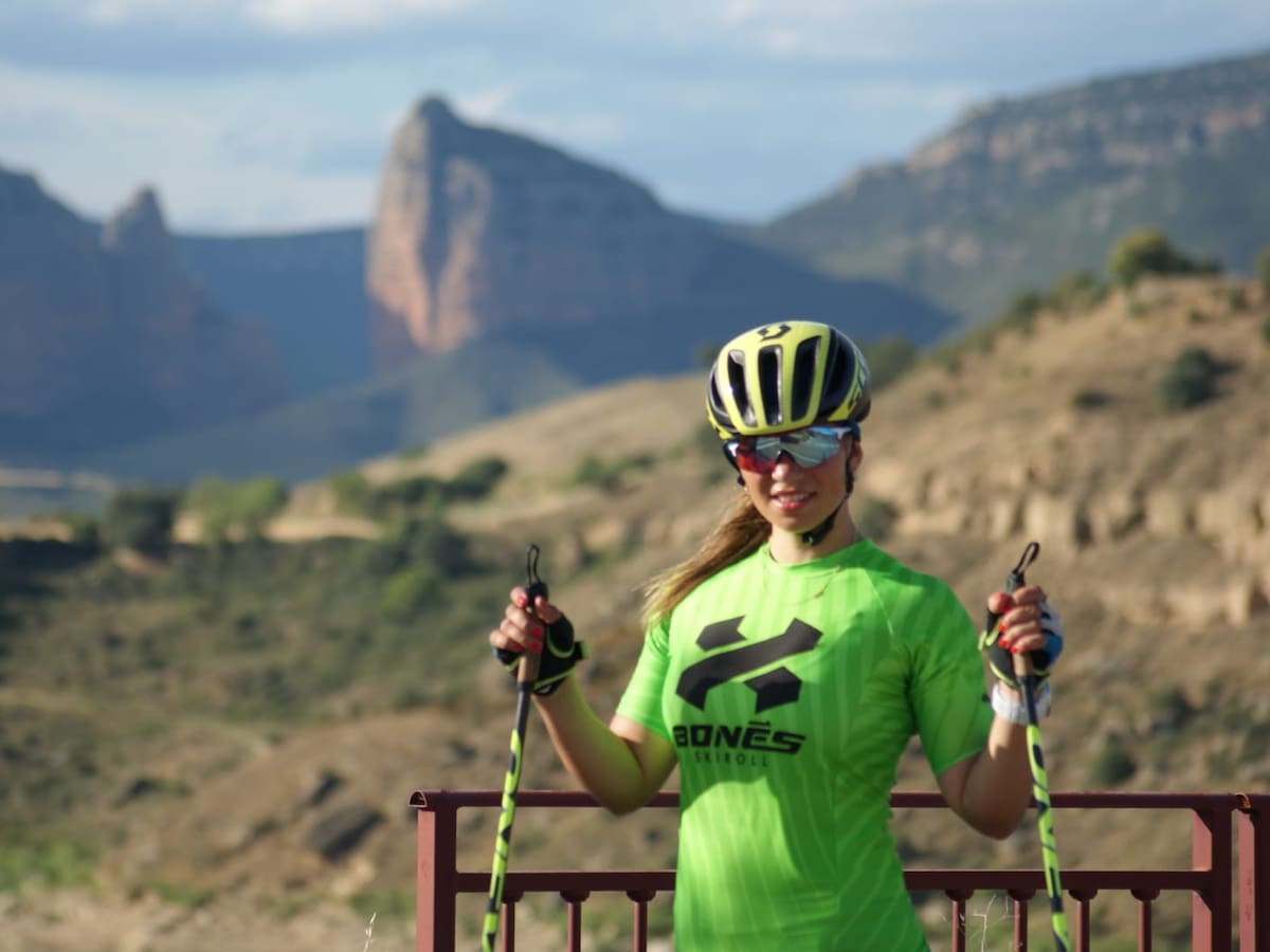 Bones Skiroll empresa de Huesca que triunfa con sus productos en Europa