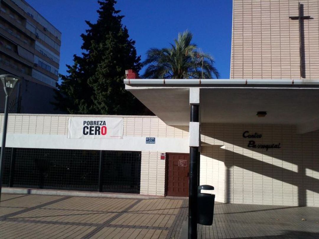 Parroquia San Francisco de Sales de Elda