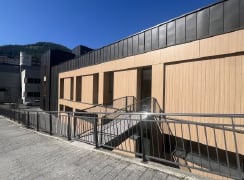 El remodelado edificio abre sus puertas a finales de enero