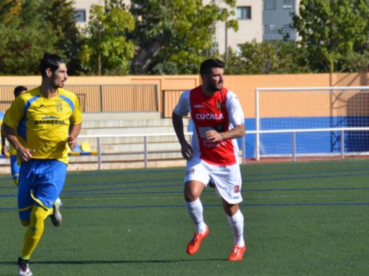 Todos los equipos comarcales empatan en la última jornada