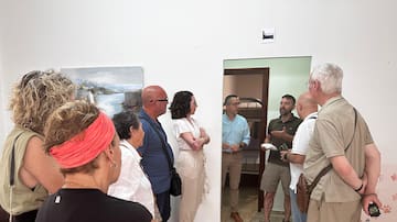 Canals vuelve a ofrecer techo y descanso a los peregrinos del Camino de Santiago