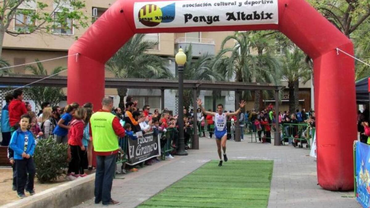 La Penya Altabix se ve obligada a suspender la Cursa del Dátil