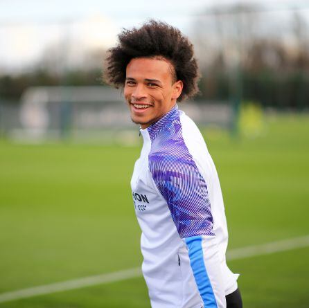 Leroy Sané.