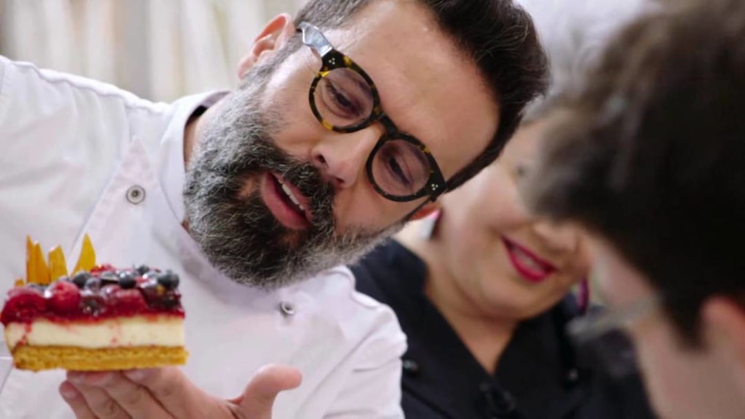 &#039;Bake Off&#039; consigue su emisión más vista