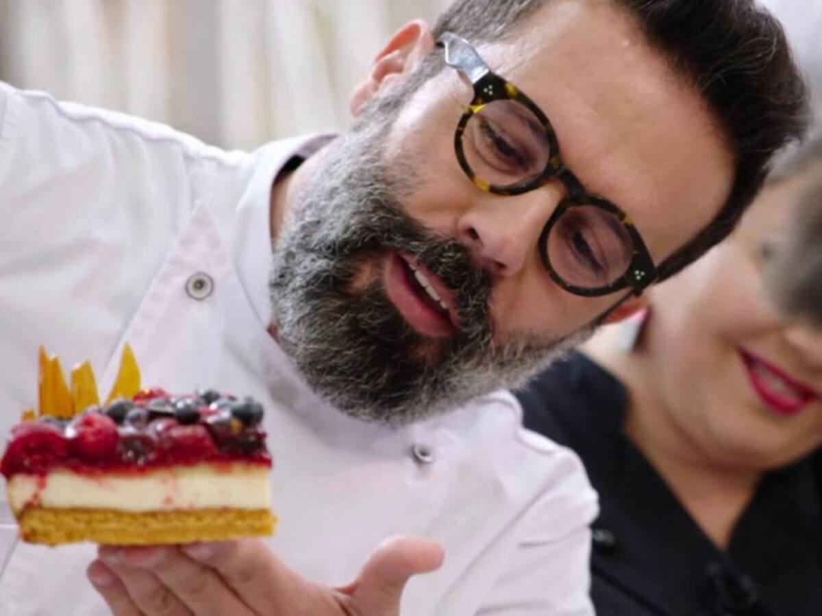 'Bake Off' destaca en la noche más cinematográfica de la Semana Santa