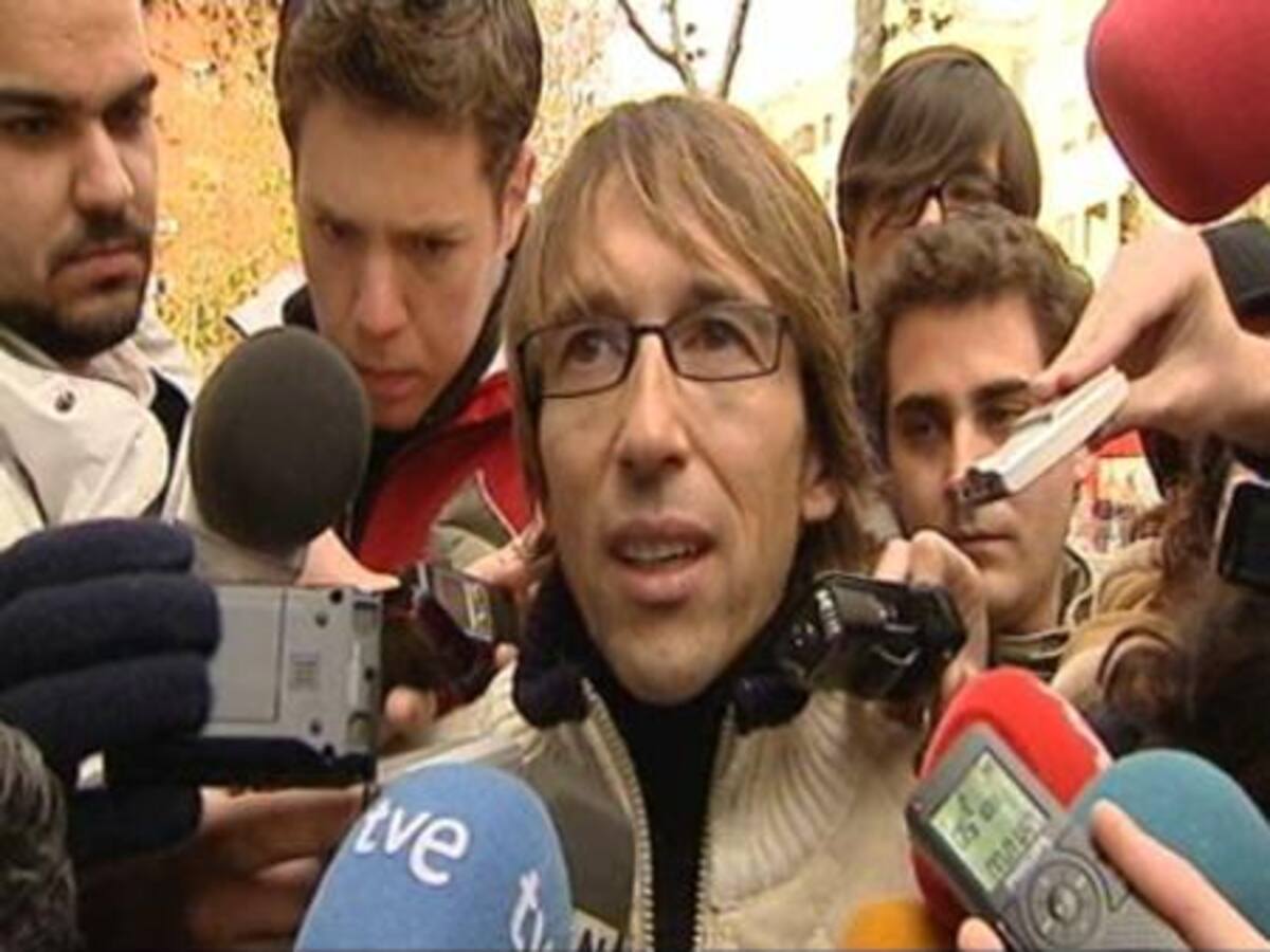 Alberto García: "Lo que más me ha dolido es que digan que soy traficante"