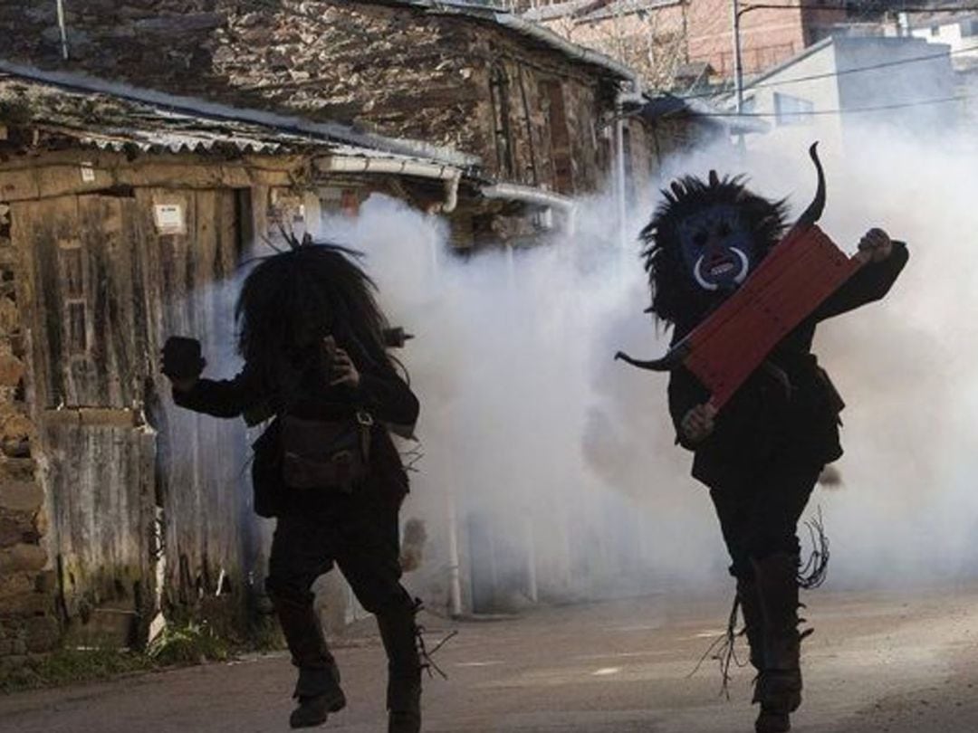 Fiesta de los Carochos