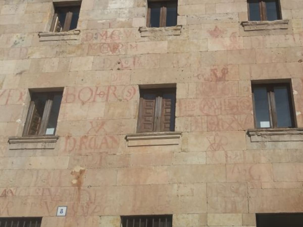 Los sucesos universitarios del siglo XVII que casi cierran la Universidad