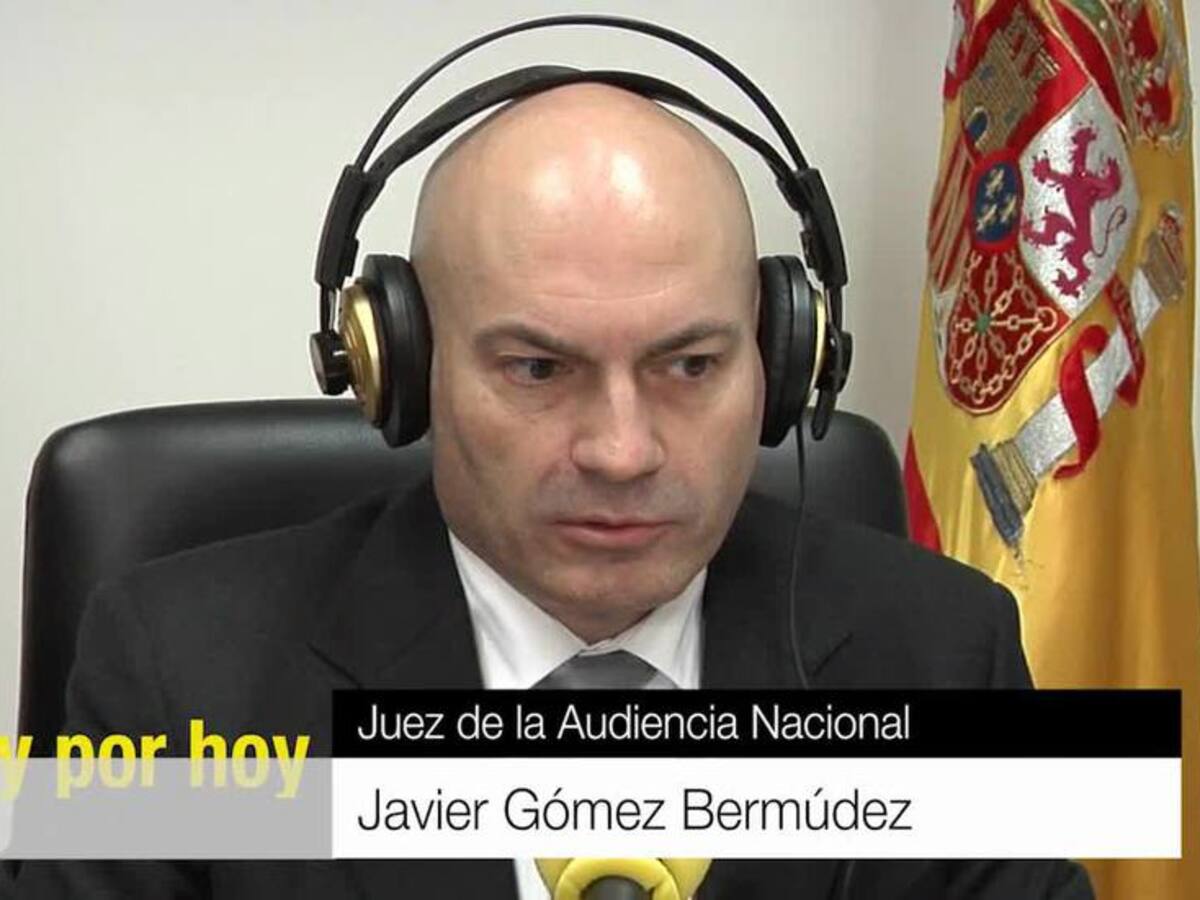 Gómez Bermúdez: "Las dudas del 11-M vienen de la ignorancia y la mala fe"