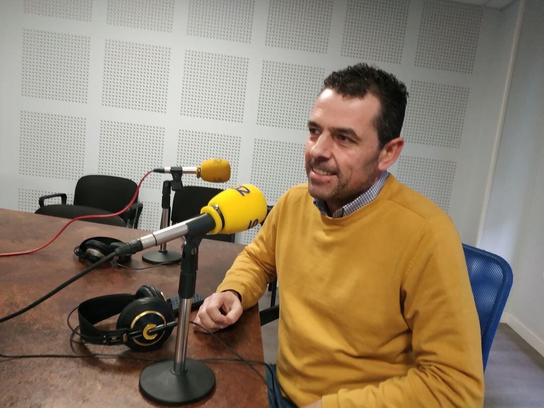 Presidente FELE-Bierzo, Javier Morán