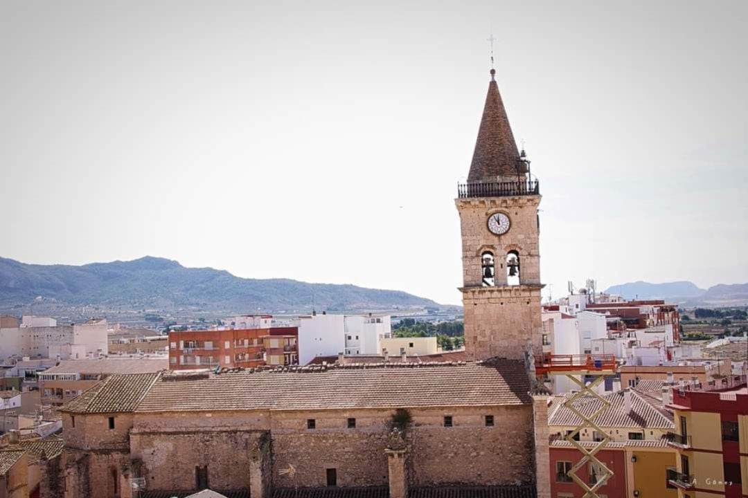 La Torre de Santa María de Villena