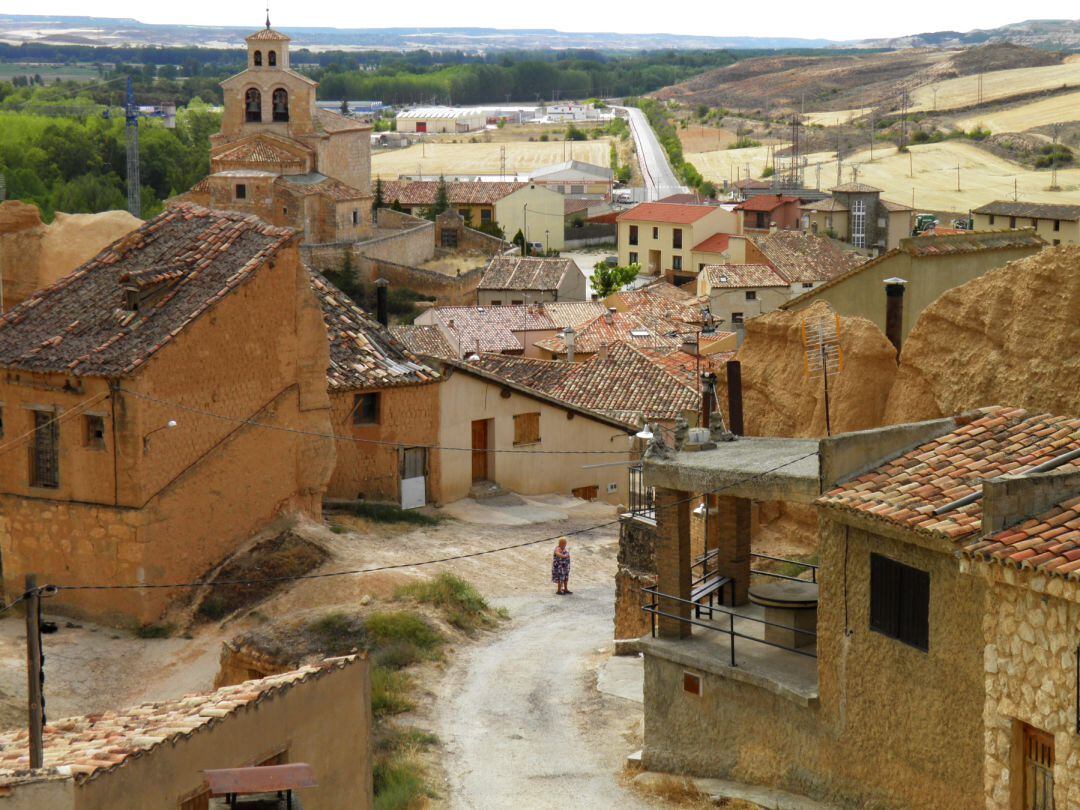 San Esteban de Gormaz