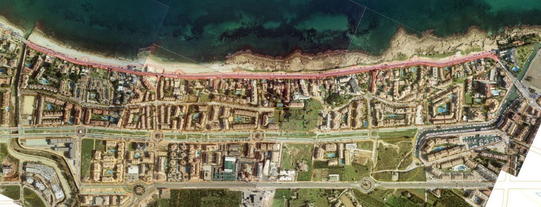 Proyecto Paseo I Montañar.