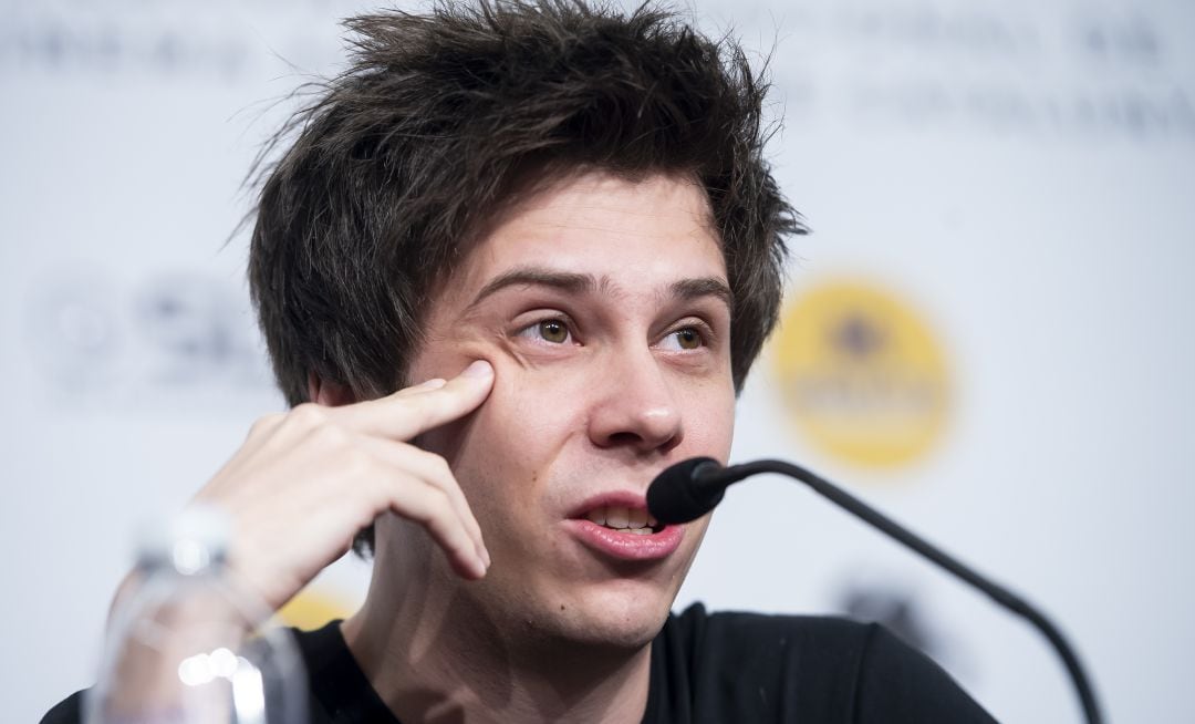 El conocido &#039;youtuber&#039;, El Rubius.