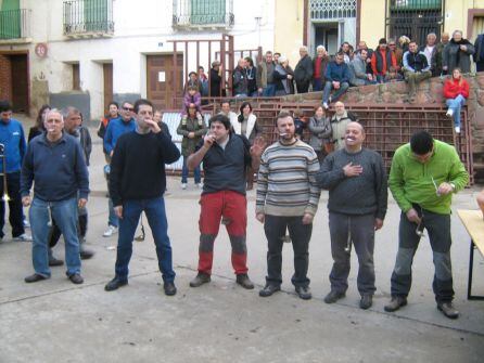 Paracuellos de la Ribera (Zaragoza)