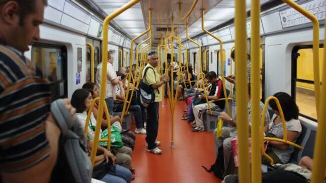 Metro de Madrid