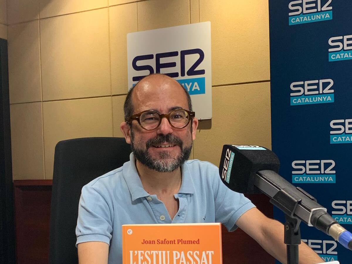 Llapis de Memòria de Joan Safont (25/07/2023)