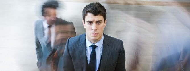 Imagen promocional de 'Black Mirror', que se estrena en España el 30 de abril