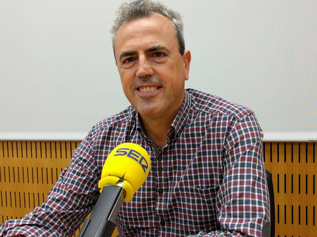 Fernando Móner, presidente de Avacu