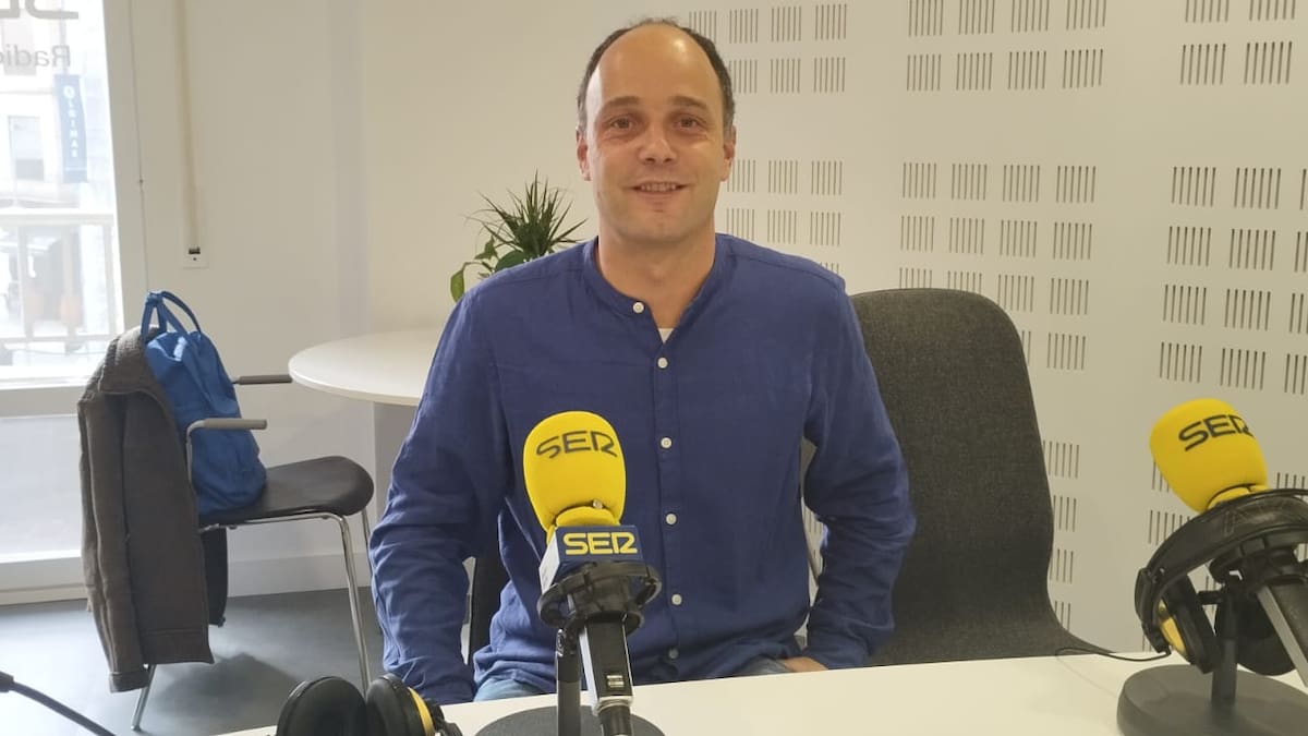 Igor Enparan en Hoy Por Hoy Irun