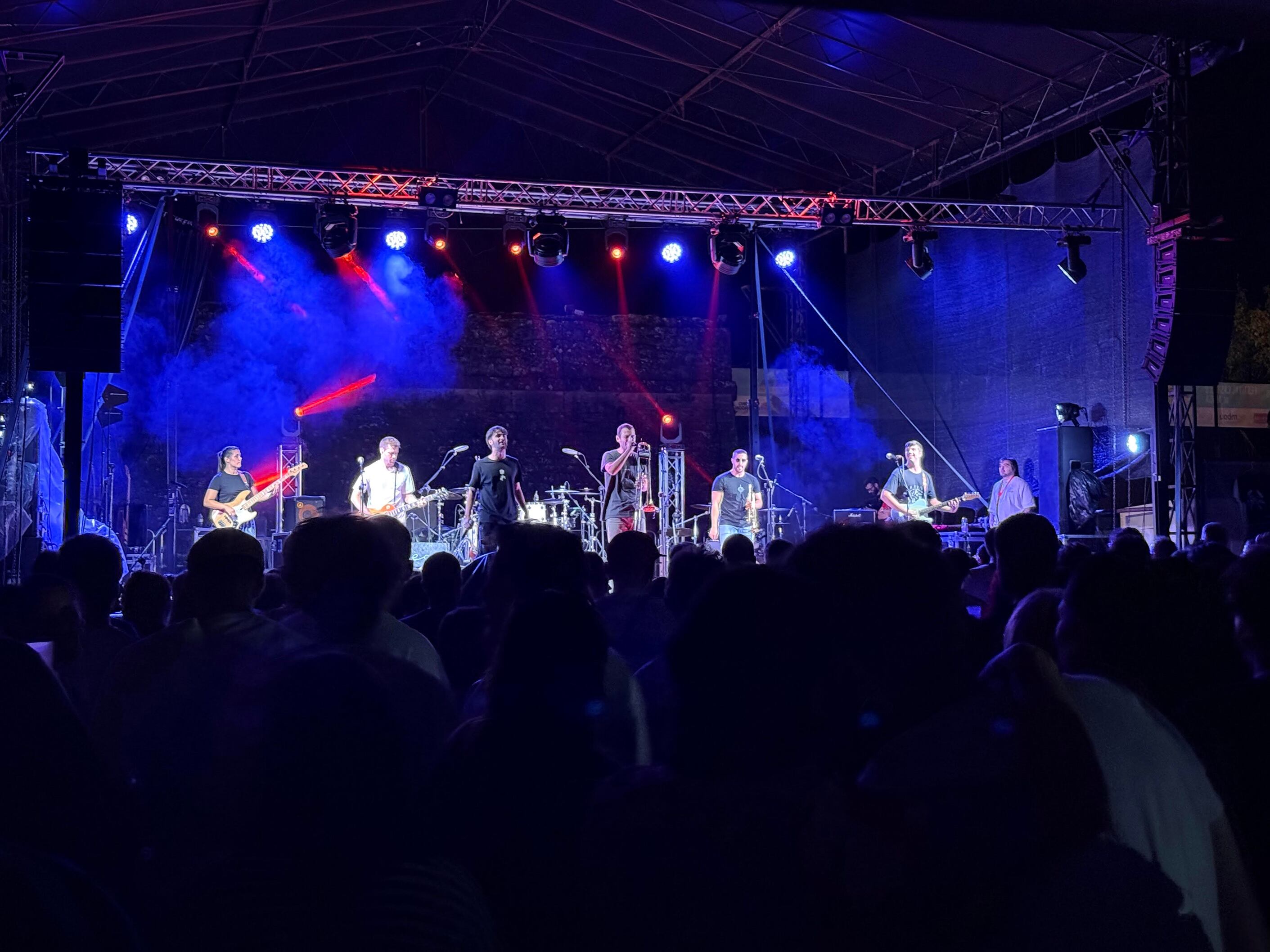 Foto Mallazo ambiente.