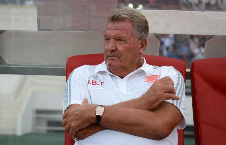 John Benjamin Toshack.