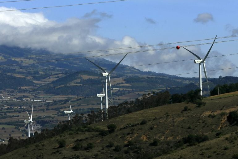 Parque eólico