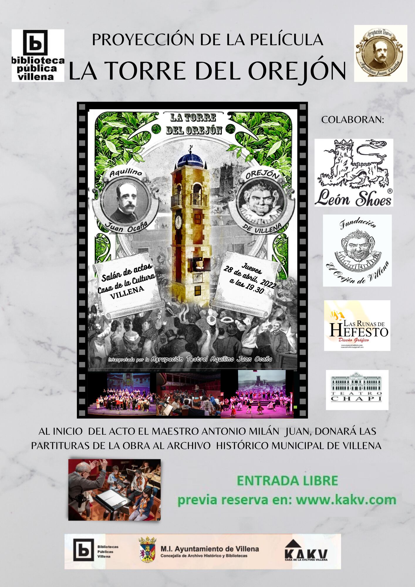 Cartel de la película