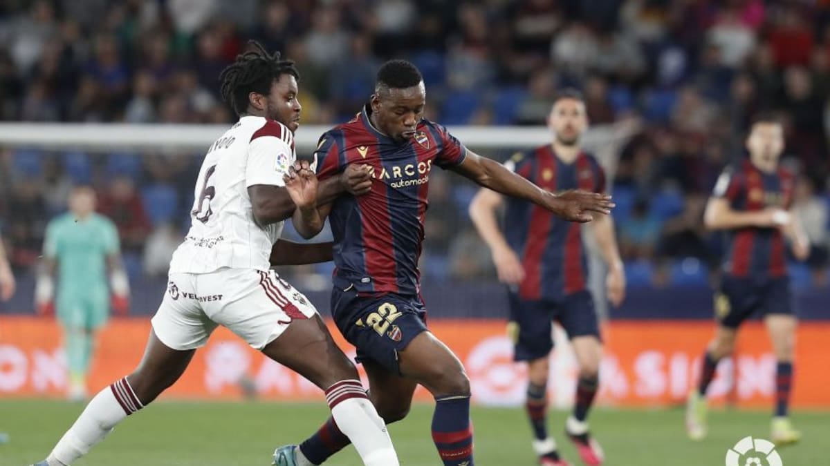 La falta de puntería penaliza al Levante ante el Albacete (0-0) y pierde por lesión a Pablo Martínez