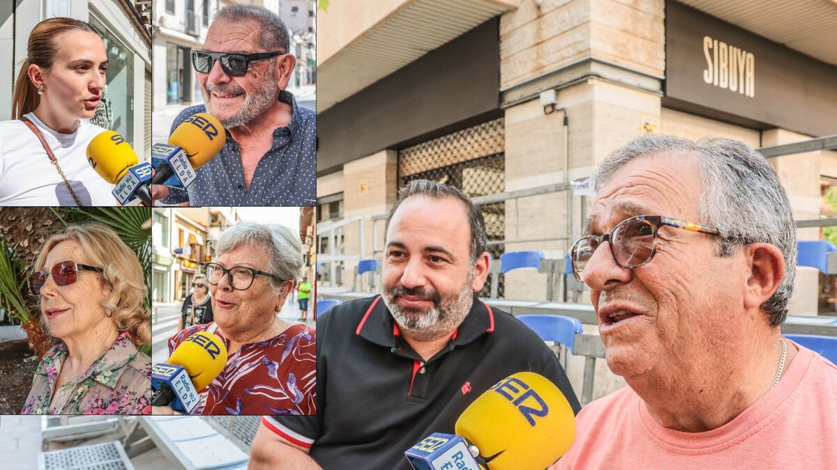 Los eldenses opinan sobre las fiestas de Moros y Cristianos 2024