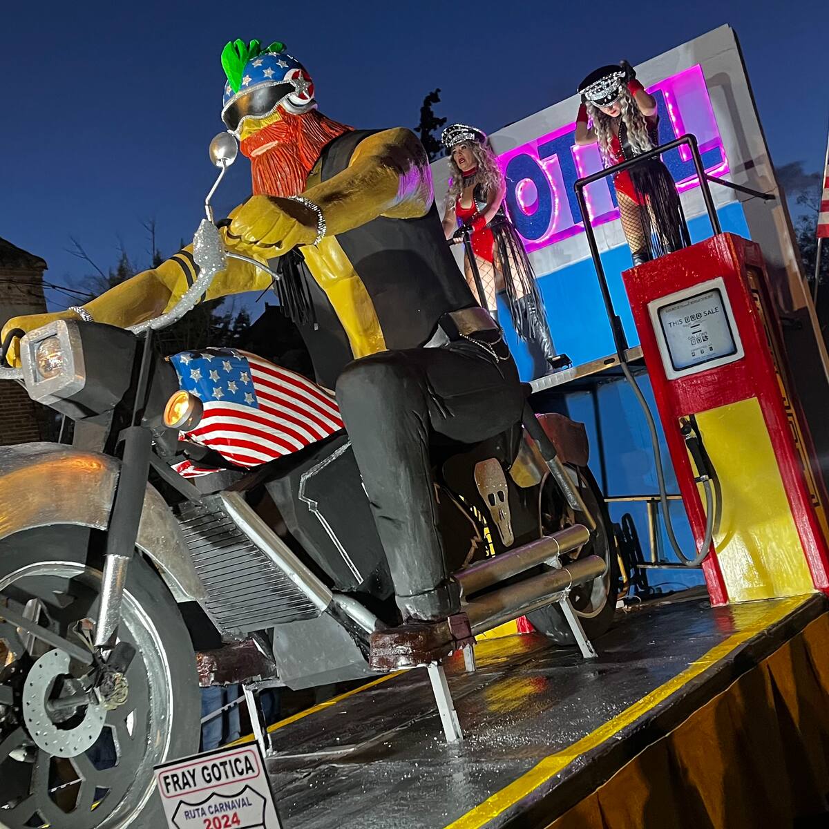 La programación completa de los carnavales 2025 en Toledo: las fiestas de barrios, Kiko Rivera, el gran desfile...