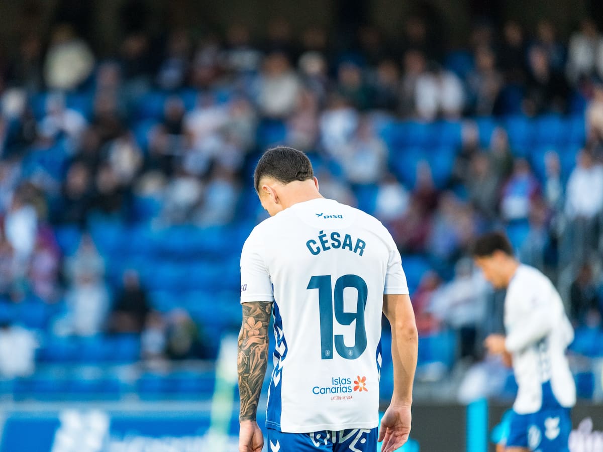 La distancia del CD Tenerife se reduce a 9 puntos tras la remontada del Celta Fortuna ante el Avilés (4-2)