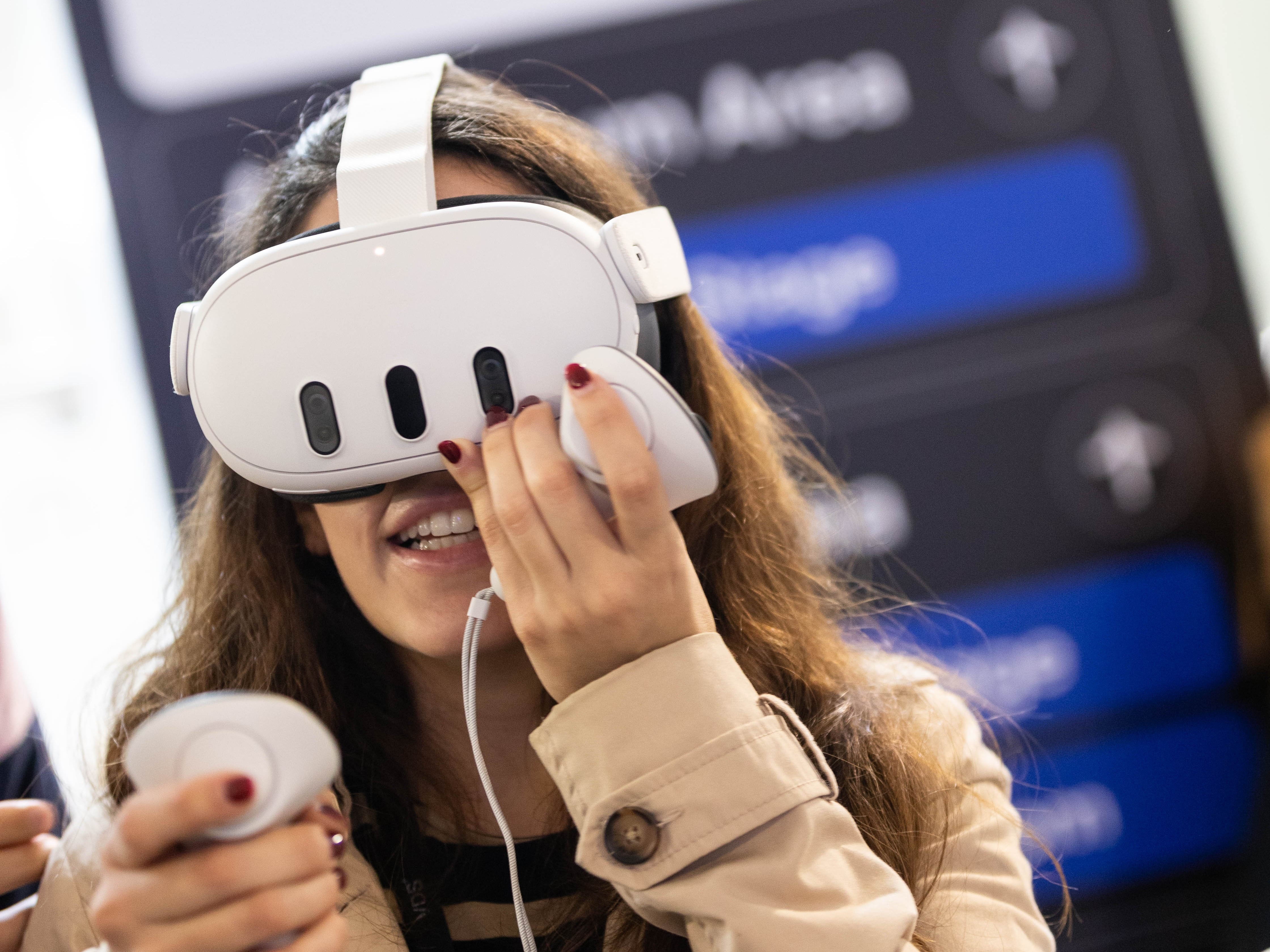 La UV, presenta los últimos avances tecnológicos en el VDS - Gafas de VR