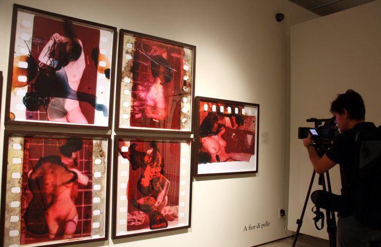 L'univers artístic i polifacètic de Bigas Luna s'exhibeix en una exposició al Museu de Can Framis de Barcelona