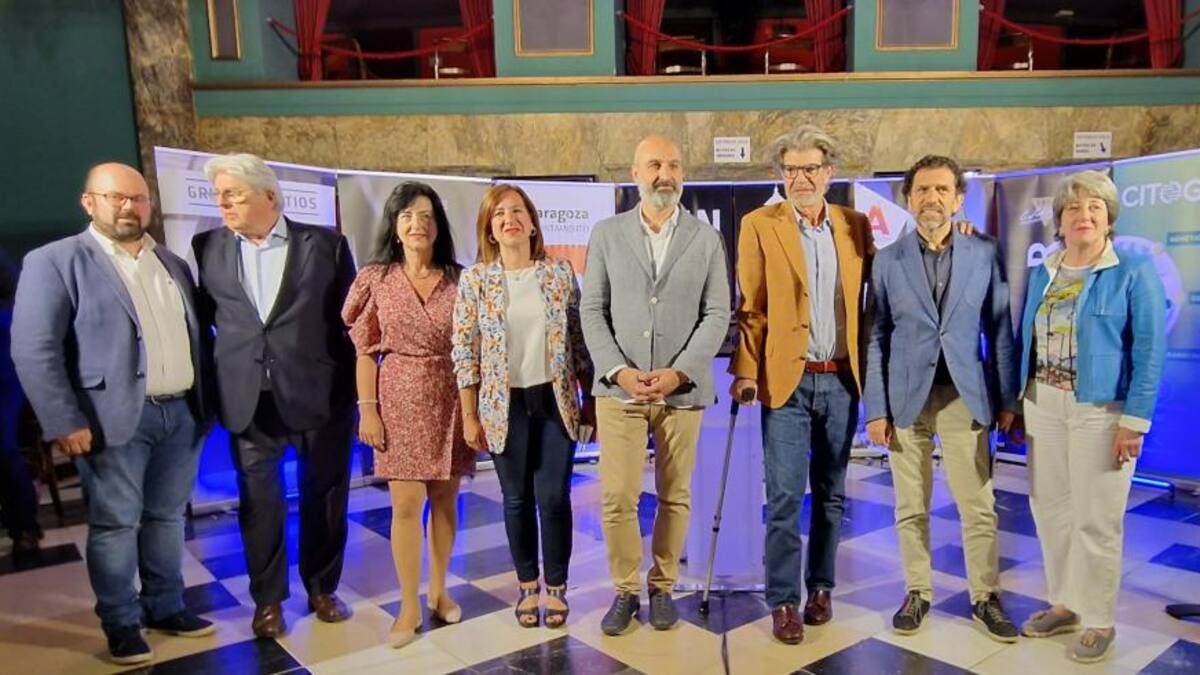 X Festival Aragón Negro - Juan Bolea - Hoy por hoy Zaragoza (02/05/2023)