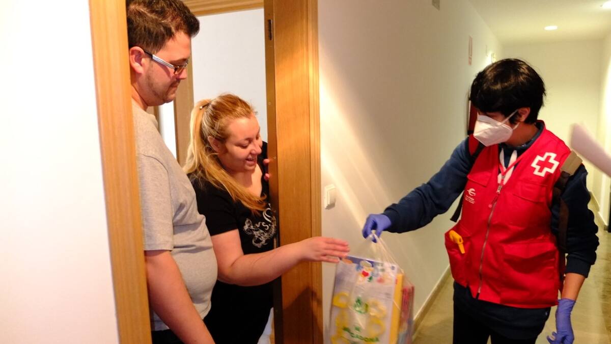 Cruz Roja Juventud Huesca pone en marcha la campaña "El juguete educativo"