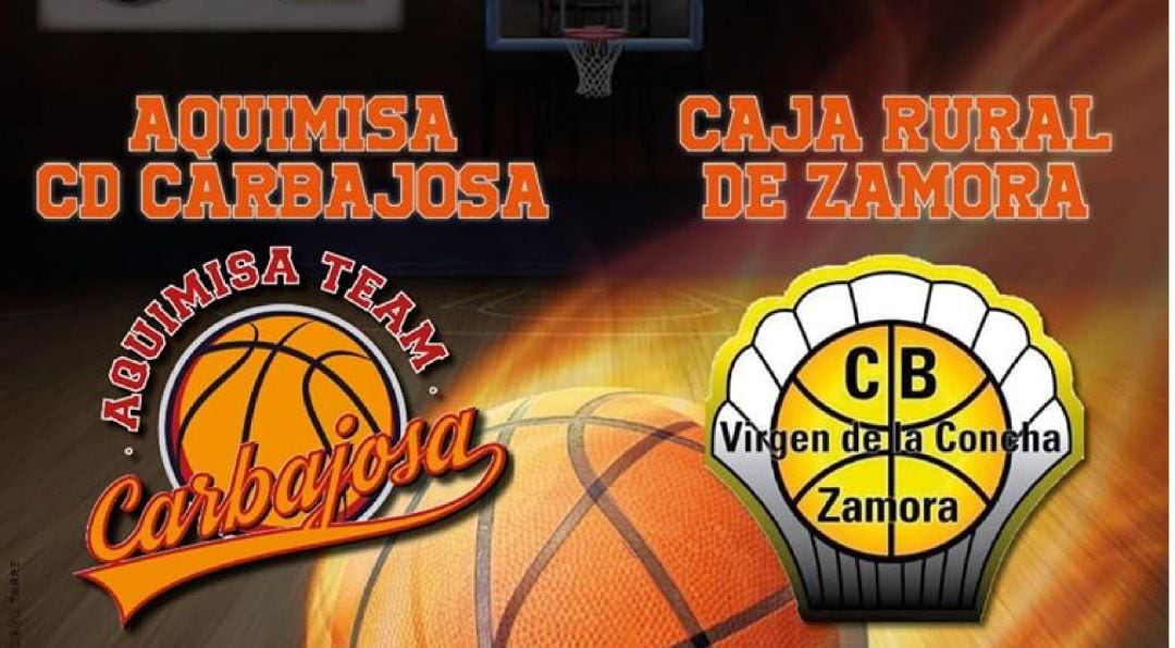 Cartel del encuentro