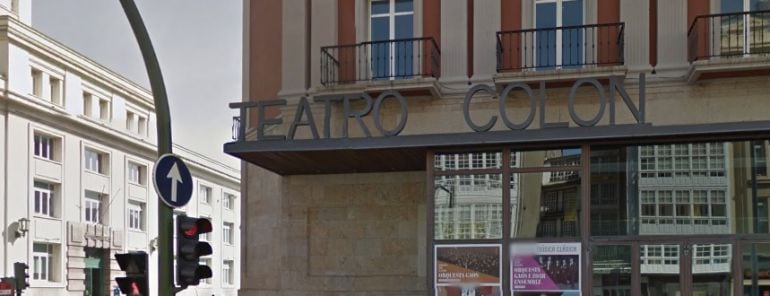 Teatro Colón