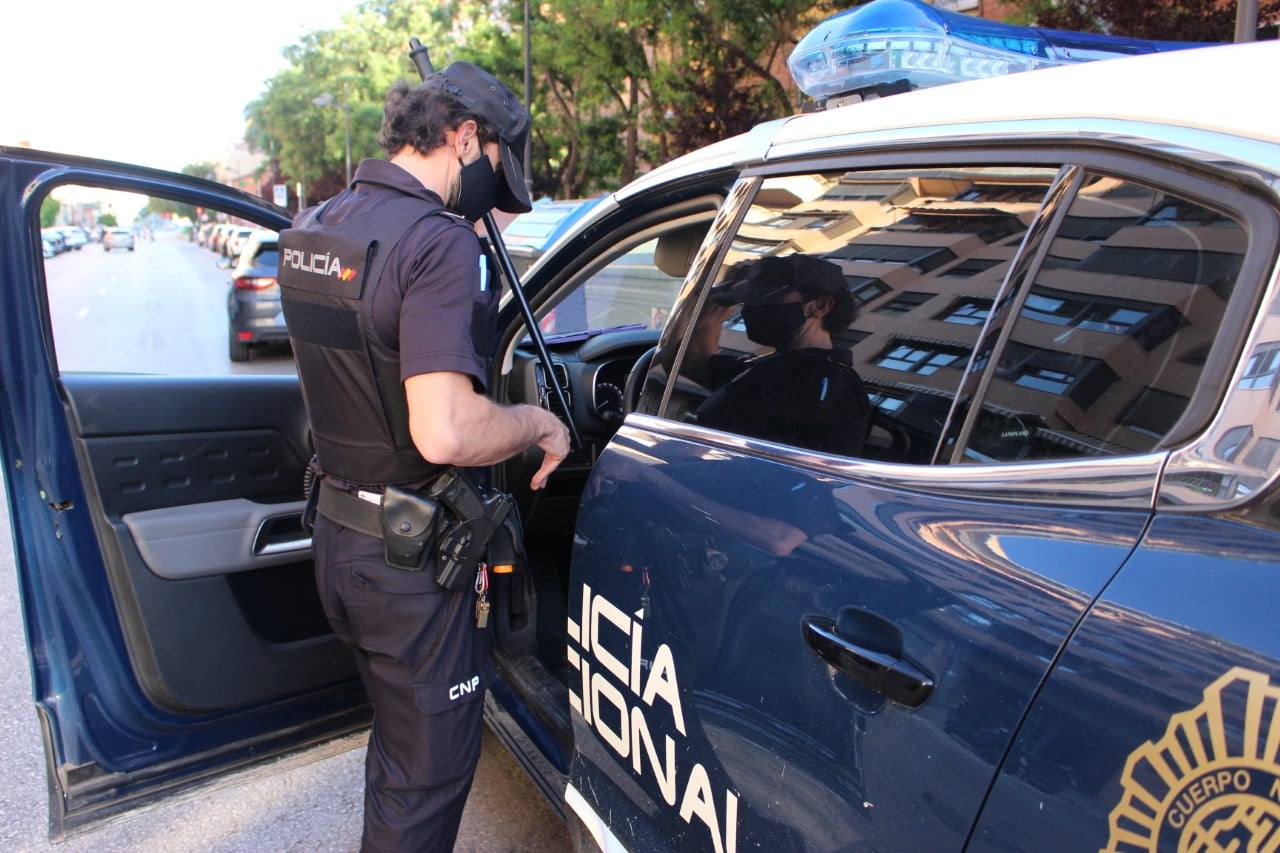 La Policía Nacional detiene en Medina del Campo a una mujer por presuntas estafas