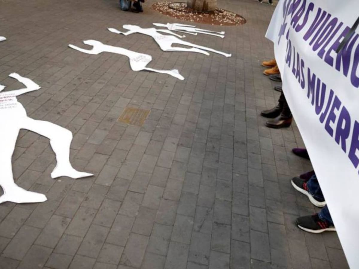 Las especialistas declaran el asesinato de Arona como un "ejemplo de manual" de violencia machista y vicaria