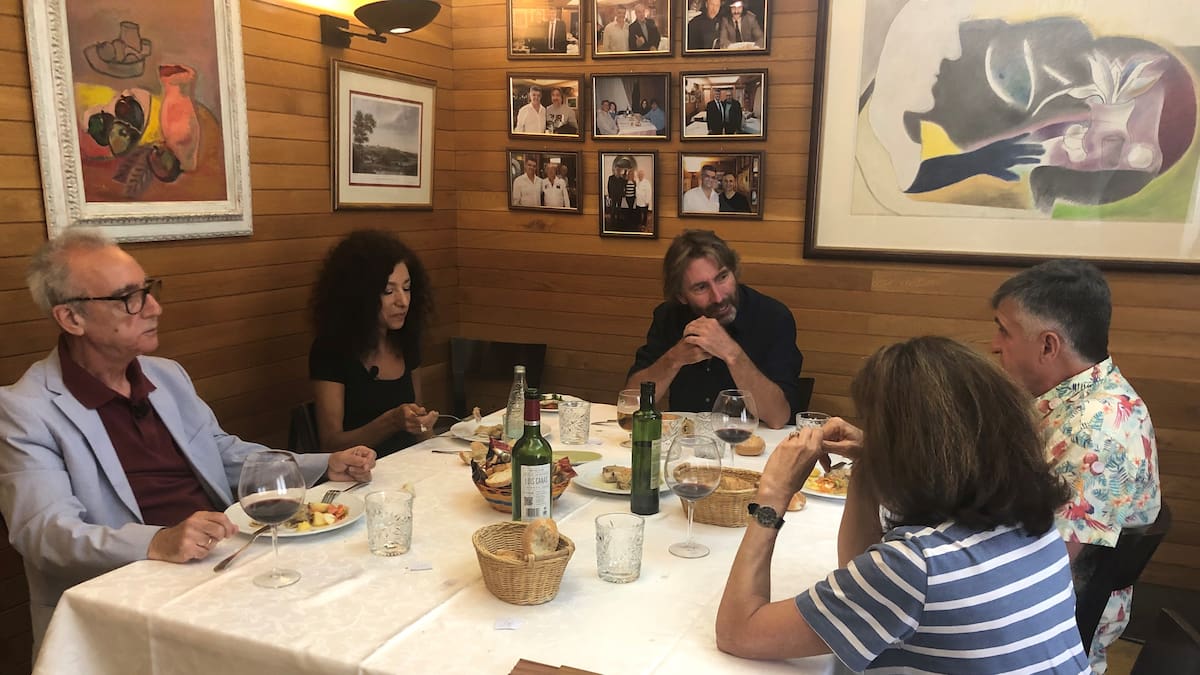 Cómo es envejecer delante de tu público