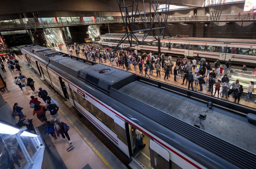 Atocha cercanías