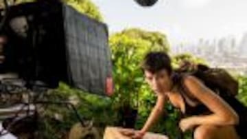 'La Casa de Papel' reabre sus puertas: así hemos vivido el rodaje de su tercera temporada