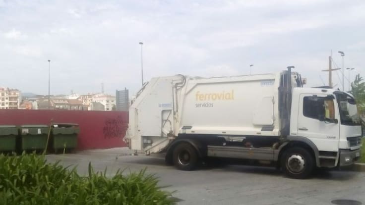 Pontevedra prorroga el contrato de la basura