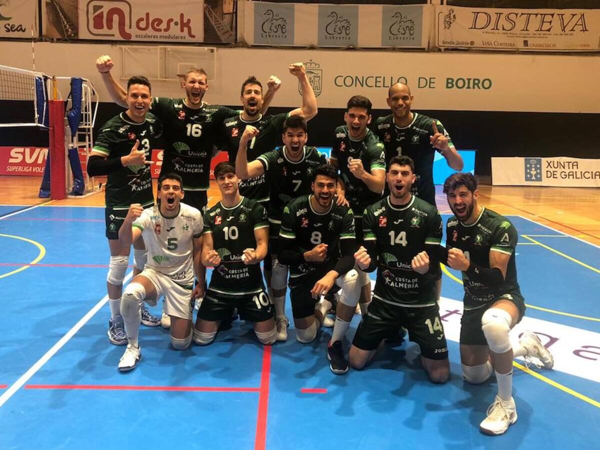 (0-3): Unicaja no da opción a Boiro