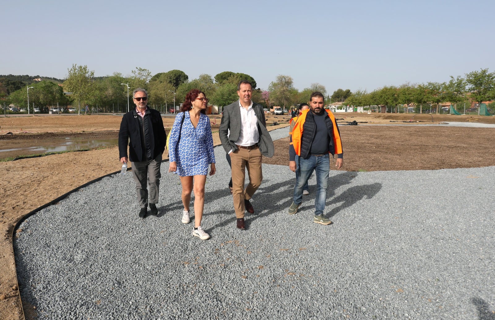 El Ayuntamiento avanza en la segunda fase de recuperación de Vega Baja